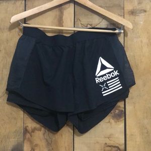 Reebok Workout Shorts